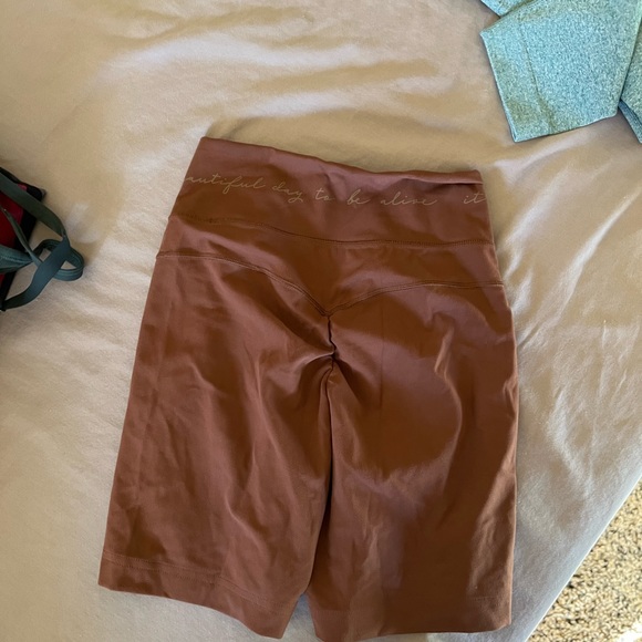 gymshark x ws v3 mesh shorts - Picture 2 of 2